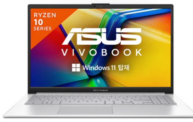 ASUS 2026 비보북 고 15 E1504FA-BQ2579W 라이젠5 16GB 512GB 윈도우11 노트북 제품 이미지