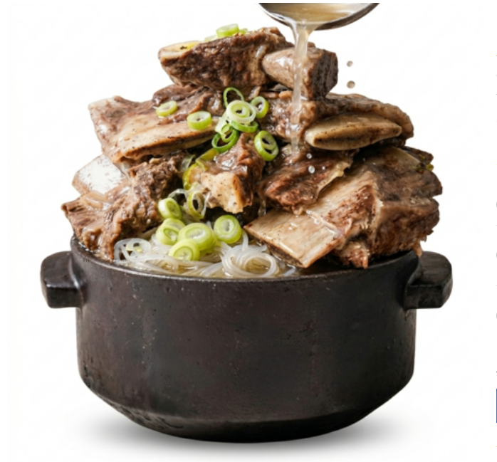 양재찬 수제 갈비탕 밀키트 1.5kg 2팩 푸짐한 냉동 간편식