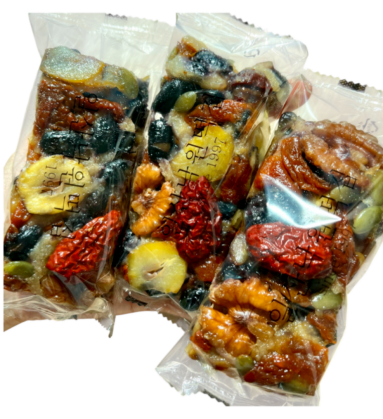 일산낙원떡집 영양찰떡 100g × 20개｜개별포장 식사대용 찹쌀떡
