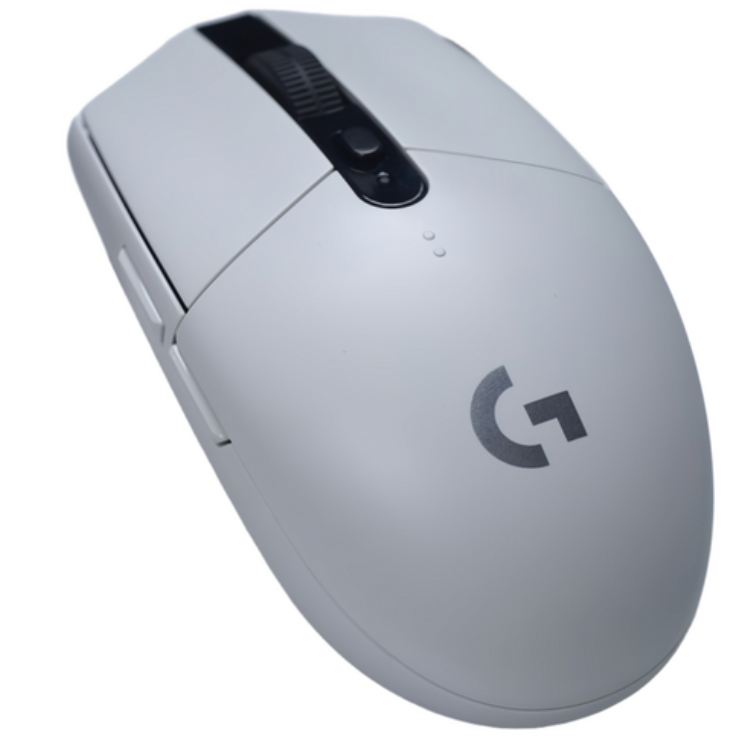 로지텍 G304 LIGHTSPEED 무선 게이밍 마우스｜화이트