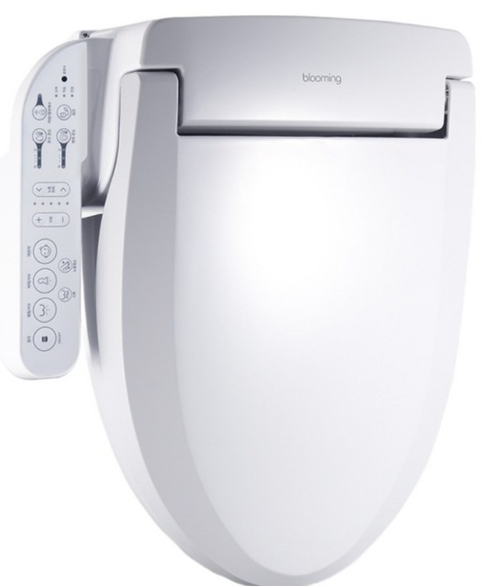 블루밍 안심세척 방수비데 IPX500A PLUS｜스테인리스 노즐 자가설치 비데