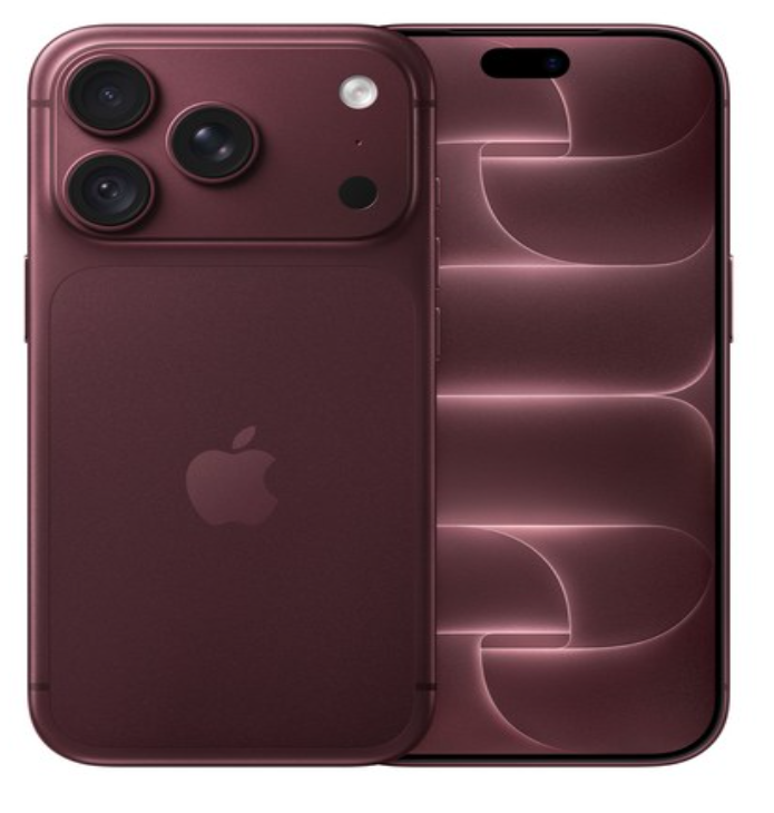 Apple 아이폰 18 Pro 자급제 256GB 버건디 ｜듀얼 SIM·12GB RAM/ 예약하러 가기
