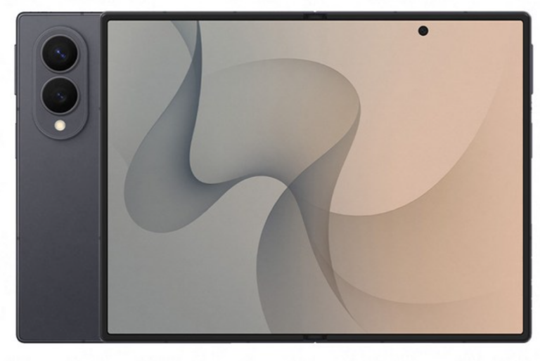 삼성전자 갤럭시 Z Fold8 자급제 512GB 그래파이트｜대화면 폴더블 스마트폰