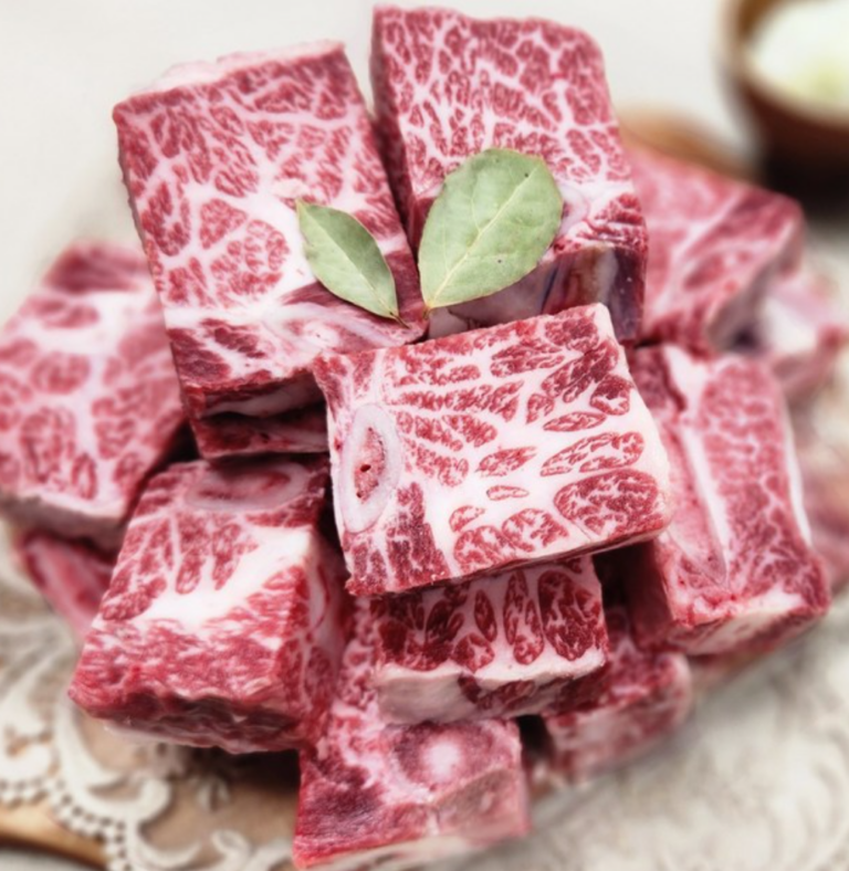 농협 안심한우 찜갈비 1등급 이상 1kg × 2개｜국내산 한우 냉동 찜용 갈비