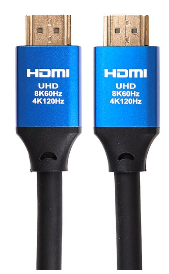 홈플래닛 UHD 8K HDMI 2.1 케이블 2m｜8K 60Hz·4K 120Hz 영상 연결