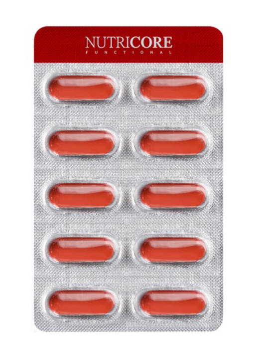 뉴트리코어 하이퍼셀 코엔자임Q10 100mg 150캡슐｜미생물 발효 코큐텐 PTP 포장